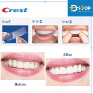 Crest 3D Teeth Whitening Strips