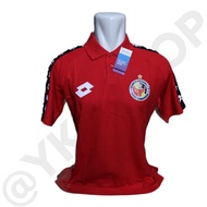 Official T-Shirt SEMEN PADANG FC 2019 RED [LOTTO]