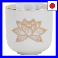 Hasegawa for Buddhist altar Teacup Shirogane Ren 2.2 Buddhist altar accessories Buddhist altar suppl