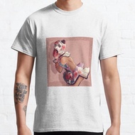 Summer Men'S Funny Terrifier 2 Clown T-Shirt Short Sleeve Tshirt Men Black T Shirt Cotton T Shirt Men Clothing Harajuku 3Xl S-4XL-5XL-6XL