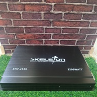 SKELETON POWER AMPLIFIER - 4 CHANNEL - SKT-4135
