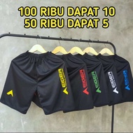 Celana Pendek Boxer 100Ribu Dapat 10 Pcs | Boxer E-ger Pria Wanita | Celana Kolor Santai