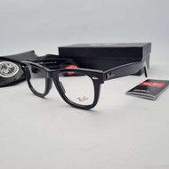 Frame kacamata rayban minus pria wanita 5121 baca anti radiasi