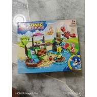 LEGO 76992 Sonic The Hedgehog: Amy's Animal Rescue Island