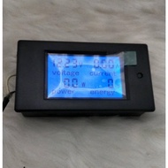 Voltage Current & Power Meter DC6.5-100V 20A 4 in 1 ( PZEM-031 )