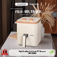 HA2643 4Ltr Muji Series Air Fryer - Hanabishi