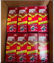 Amino vital energy gel