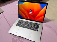MacBook Pro 15 2018 i7, 16G ram, 512 SSD