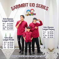 sarimbit by raggakids eid series #sarimbitkokodewasaanak #sarimbitlebaran2023