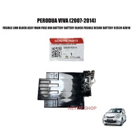 PERODUA VIVA FUSIBLE LINK BLOCK ASSY/MAIN FUSE BOX ORIGINAL 82620-BZ010