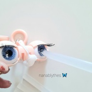 Clear Glue Stick For Removing Blythe Dolls Custom Baby Tree