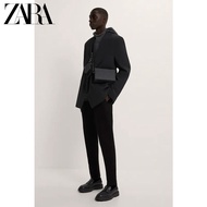 [WBAG_IMPORT] Zara ZR SLING BAG/MAN RIGID MINI DUO CROSSBODY BAG Men FASHION IMPORT PREMIUM 2635