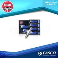 NGK IRIWAY9 Spark Plug 4's