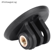 AYellowgod Bicycle Mount Camera Adaptor Set For Garmin Bryton Mount GOPRO Camera  .