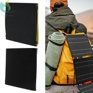 Foldable Solar Panel 21W 2A IP68 Waterproof Portable Solar Panel Charger with USB A and Type C Outpu
