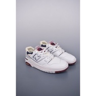 NB 550 Casual Shoes/New Balance BB550 Men Women Sneakers Lightweight Retro Shoes Couple Shoes Hip Ho