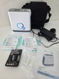救世流動製氧機
