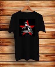 KAOS HOMICIDE TSHIRT AKTIVIS HOMICIDE 6