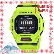 【Made in Japan】[Casio] Wristwatch G-Shock G-SQUAD GBD-200 Series