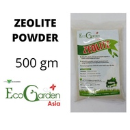 Zeolite Powder/Serbuk Rawat Tanah 500gm per pek RM6