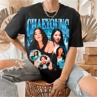 Twice Chaeyoung Retro Bootleg T-shirt, Twice Shirt, Kpop Shirt, Kpop Merch, Twice Clothing, Mina, Sa