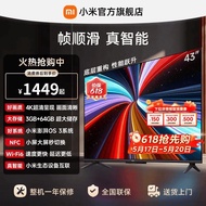 [Large Storage Upgrade Version] Xiaomi REDMI TV A Pro43 Inch 3+64GB 4K HD Eye Protection