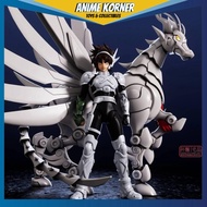 Degenerator Industry BTX Takami Tetsuhei (DX Ver.) Articulated Figure