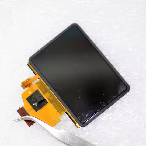 New touch LCD Display Screen With backlight repair parts for Canon EOS 80D 90D 6D2 ；6D mark II SLR