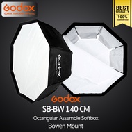 Godox Softbox SB-BW 140 cm. Octa Assemble Softbox ( Bowen Mount )