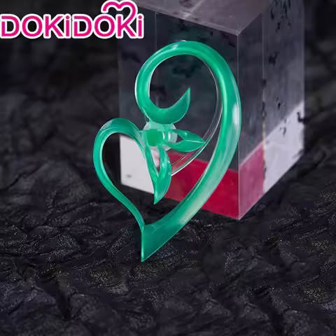 IN STOCK Akasha Terminal Earphones Game Genshin Impact DokiDoki Sumeru Akasha Ear Clip Props Noctilu