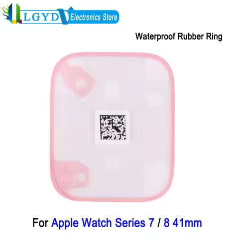 Waterproof Rubber Ring For Apple Watch Series 7 / 8 41mm Repair Replacement Part