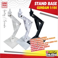 Stand Base GUNDAM HG RG SD EG 1/144 STAND GUNDAM