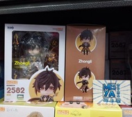 三上屋 行版現貨 Good Smile Company 黏土人 2582 鍾離 : 原神 / GSC Nendoroid no.2582 Zhongli : Genshin Impact