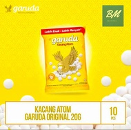 Garuda Kacang Atom Sukro Original 1 Renceng (isi 10 Pcs 20gr)