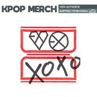 EXO 1st Album [XOXO] Kiss version