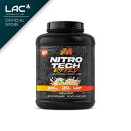 [Expiry May 2028] MuscleTech Nitro-Tech Ripped French Vanilla Swirl (4 lb(1.81kg))