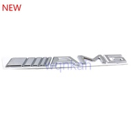 High quality AMG Decorative Logo Decorative Car Shape Sticker for Mercedes Benz GLK W204 W211 W212 A