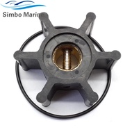 For Jabsco 653-0001 18653-0001 Fits F4 / F4B Series Pumps Yanmar X08810B VOLVO Inboard OEM 876097 Jo
