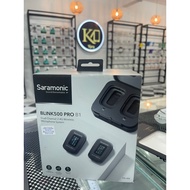 Saramonic Blink500 PRO B1 (1TX+1RX) Used Like New