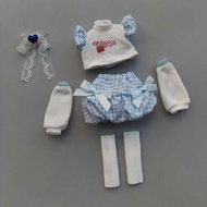 BJD Doll Clothes 30cm