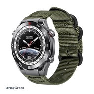 HUAWEI WATCH Ultimate strap Nylon watchband HUAWEI WATCHUltimate strap Sports wristband HUAWEI WATCH Ultimate Smart Watch strap