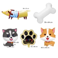 DOG BONE BALLOON