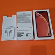 Dus Box iPhone XR 64GB Coral iBox Original