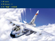 1/48 80344 A-7D Corsair II Hobby -Scale Model Kit