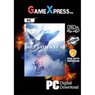 Ace Combat 7: Skies Unknown PC Game Steam Platform