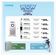 Coway Water Filter | Coway Air Purifier