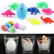 Set Of 5 Magic Dinosaur Hatch Eggs