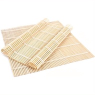 2 Pack Bamboo Sushi Rolling Mat, Sushi roll maker, Sushi making kit, Bamboo Sushi Rolling Mat, Sushi