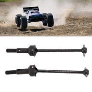 lixadaofficial.my Matybobe RC CVD Driveshaft Replacement Aluminum Alloy Remote Control Car Drive Sha