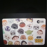 Starwars ezlink card + Free ezlink card cover